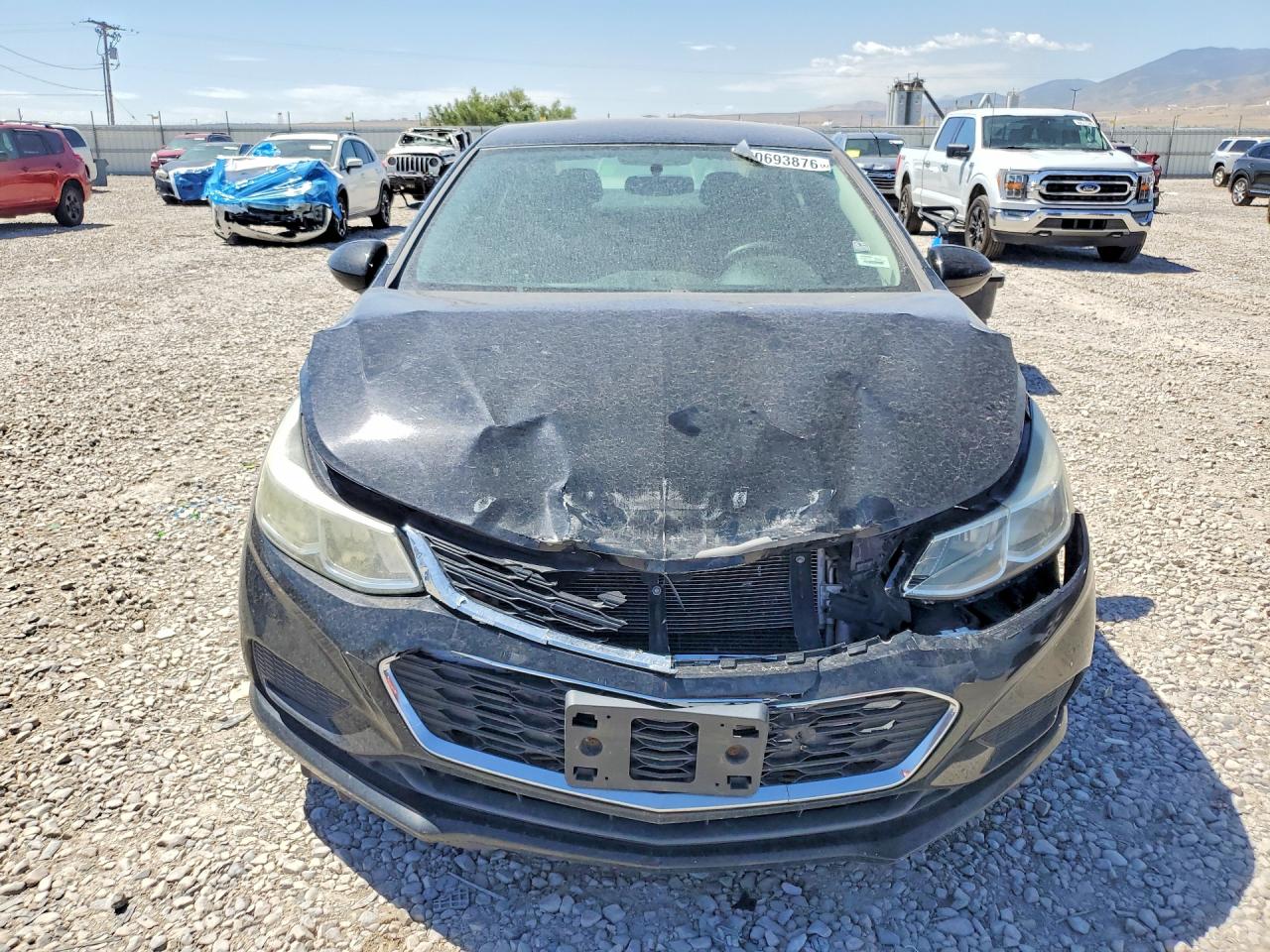 2017 CHEVROLET CRUZE LS — снимка 5