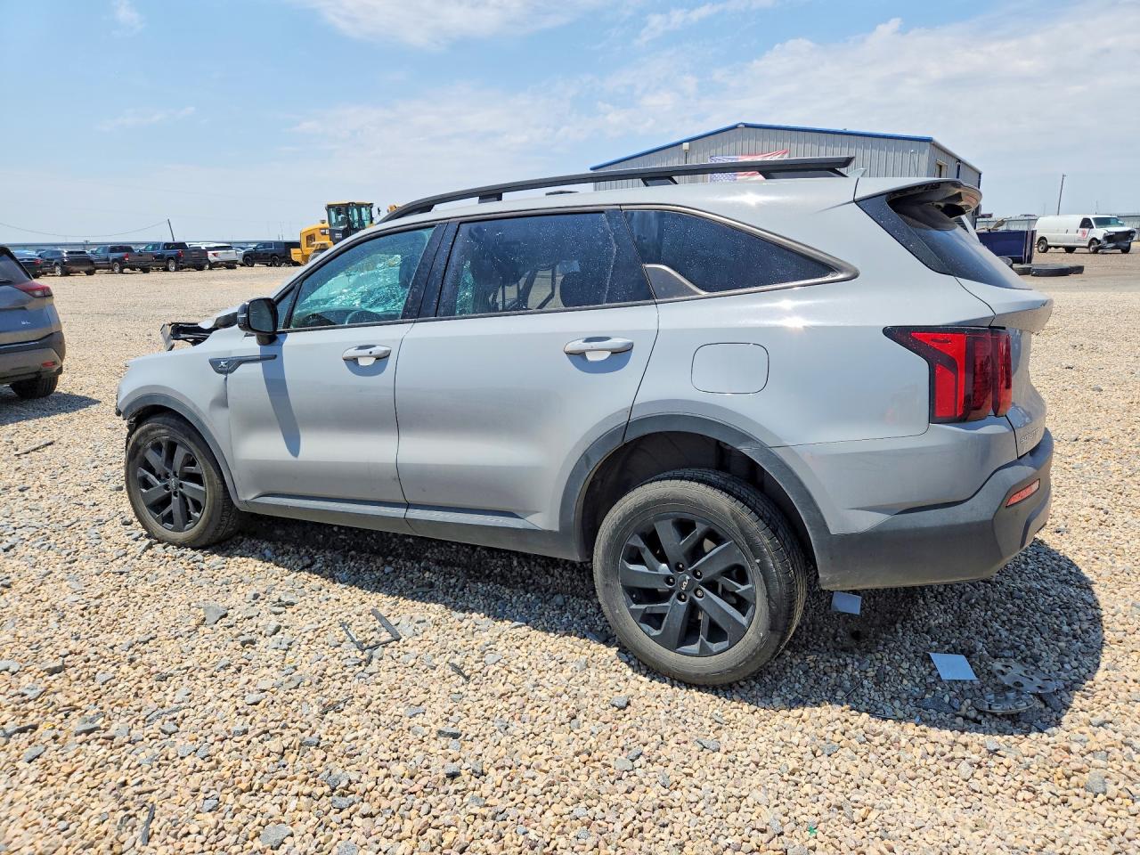 2023 KIA SORENTO S — снимка 2