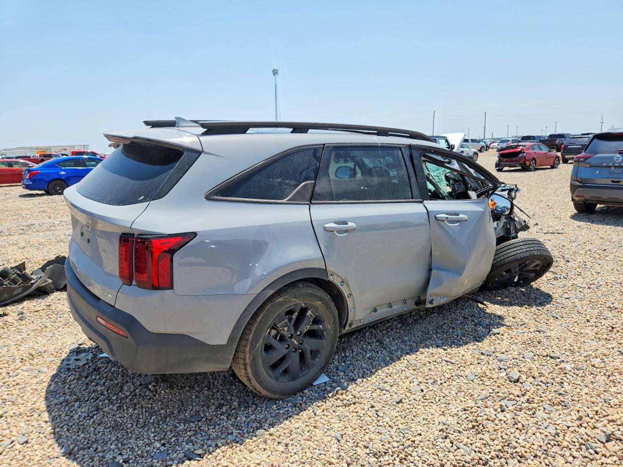 2023 KIA SORENTO S — снимка 3