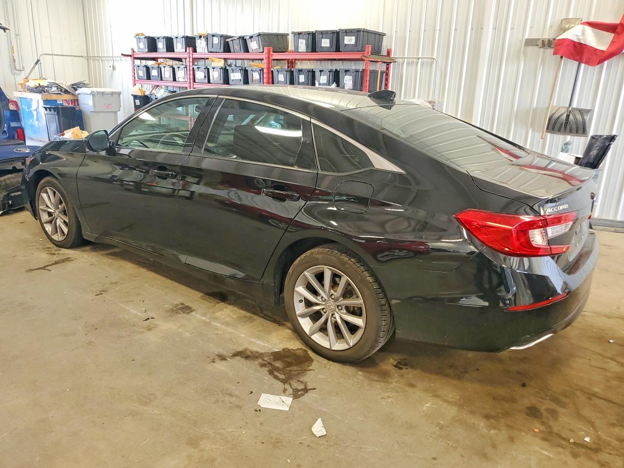2021 HONDA ACCORD — снимка 2
