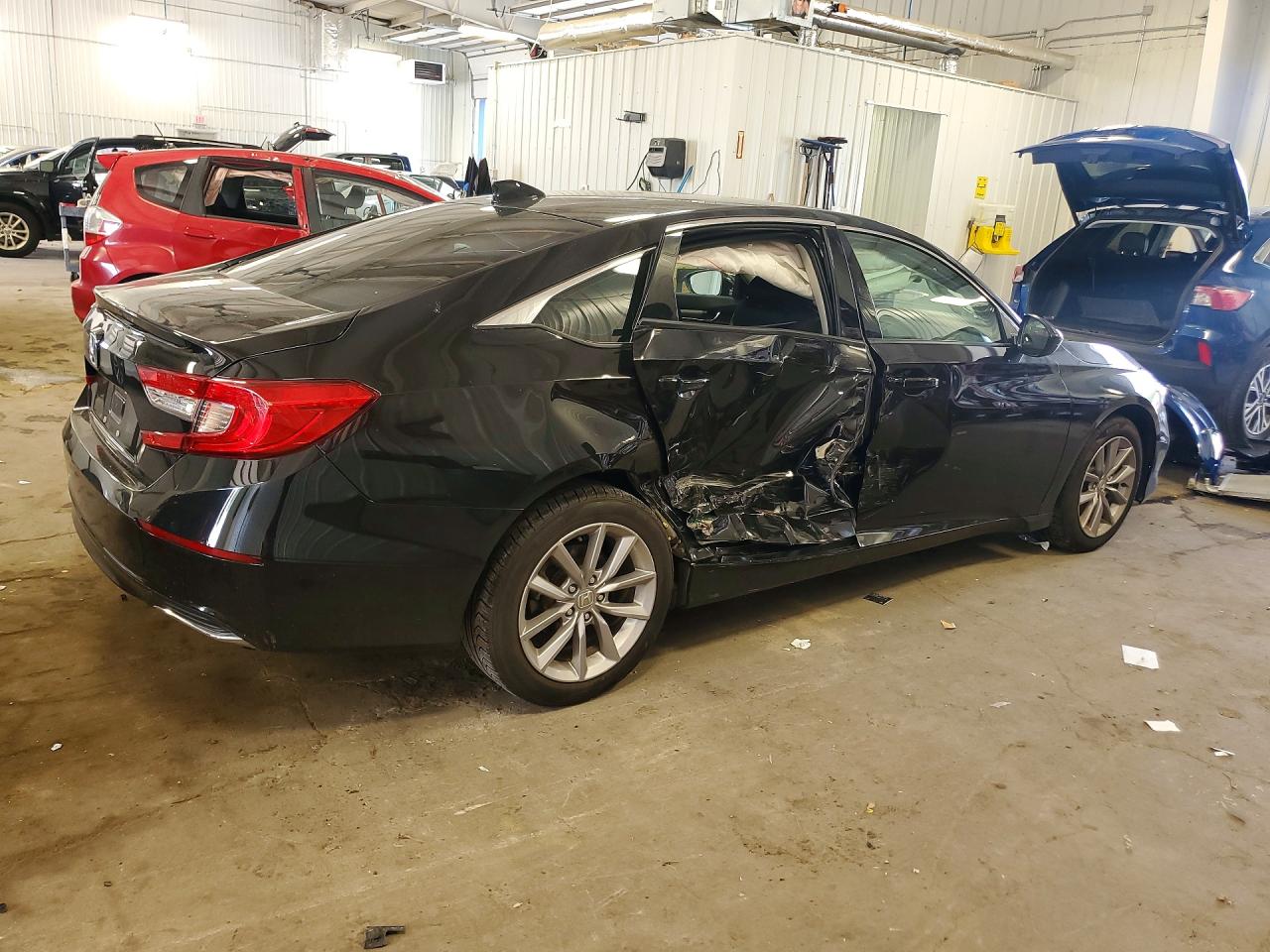 2021 HONDA ACCORD — снимка 3