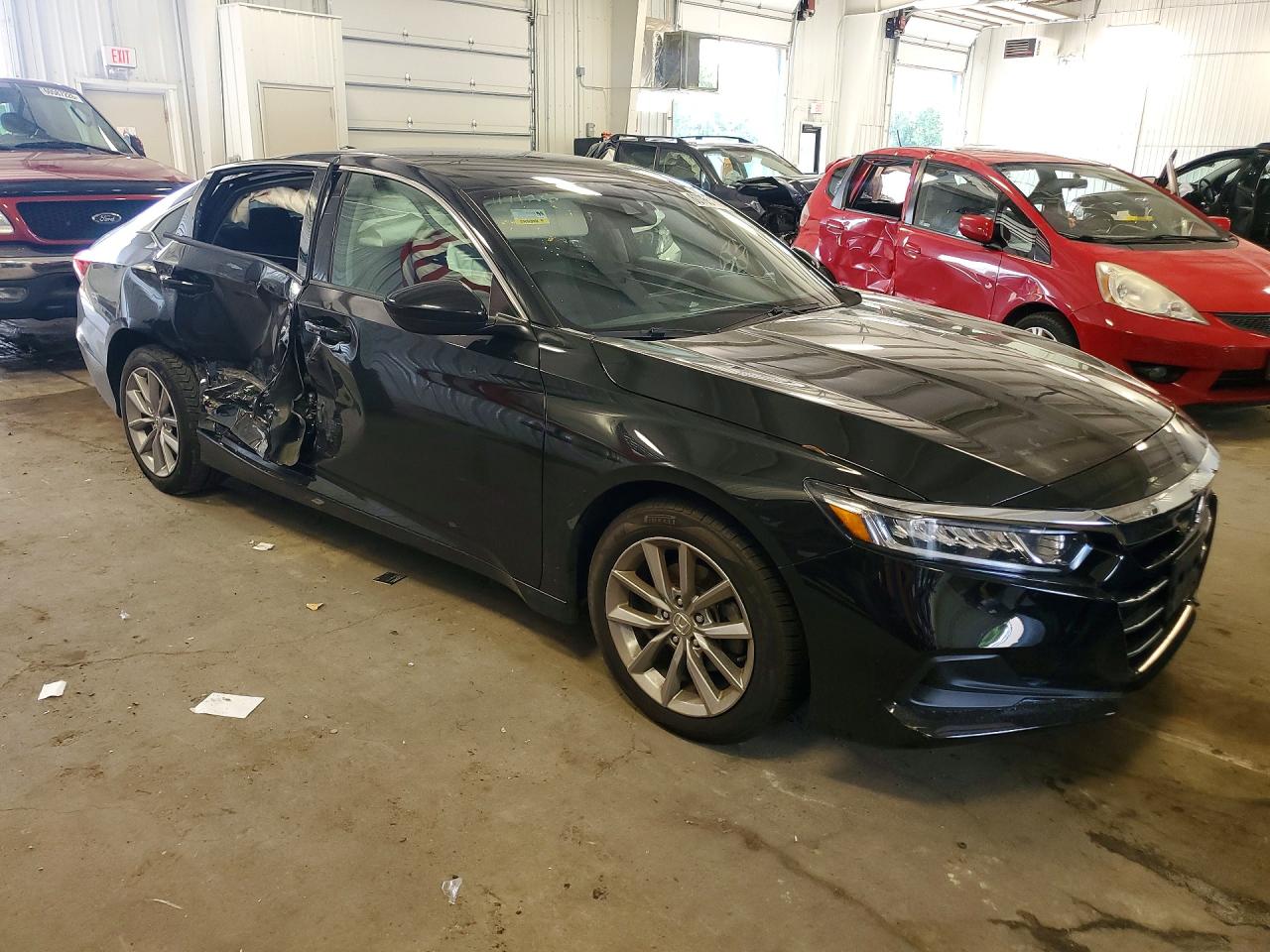 2021 HONDA ACCORD — снимка 4
