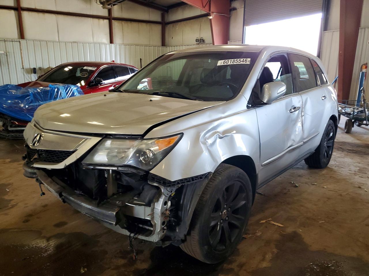 2013 ACURA MDX ADVANCE