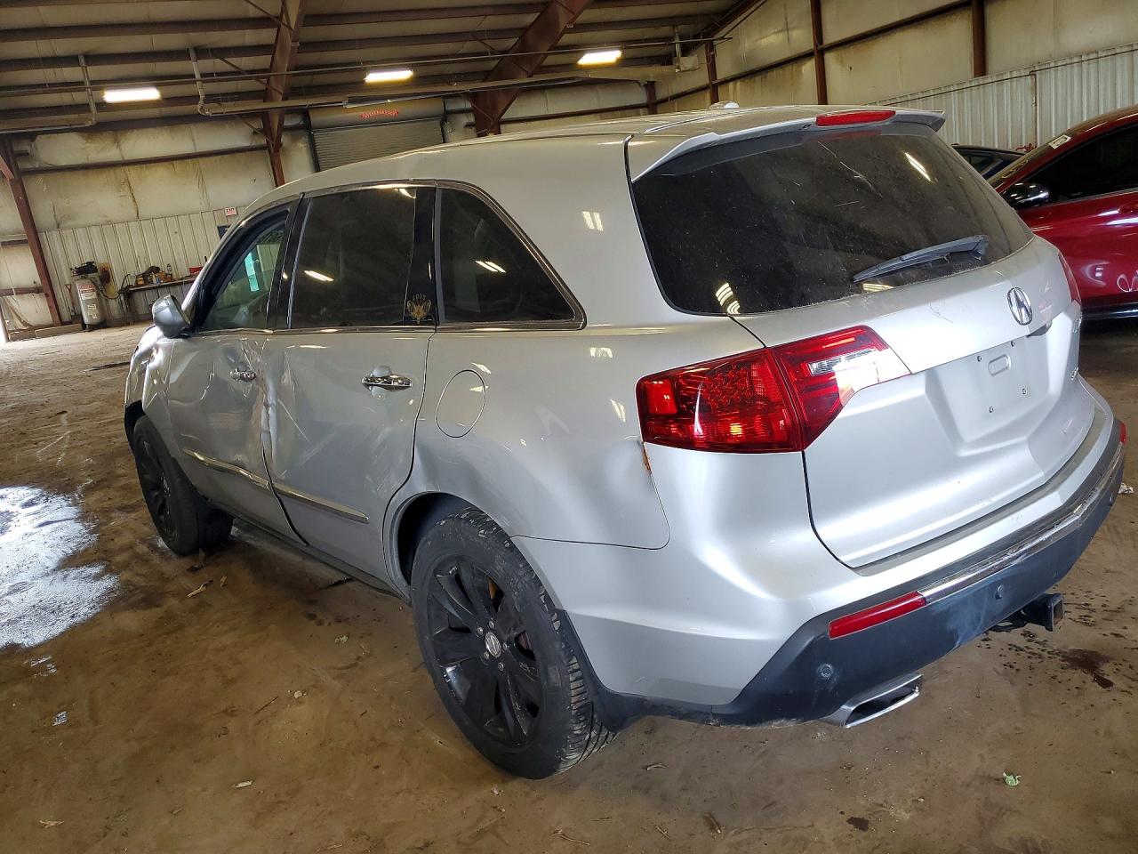 2013 ACURA MDX ADVANCE — снимка 2