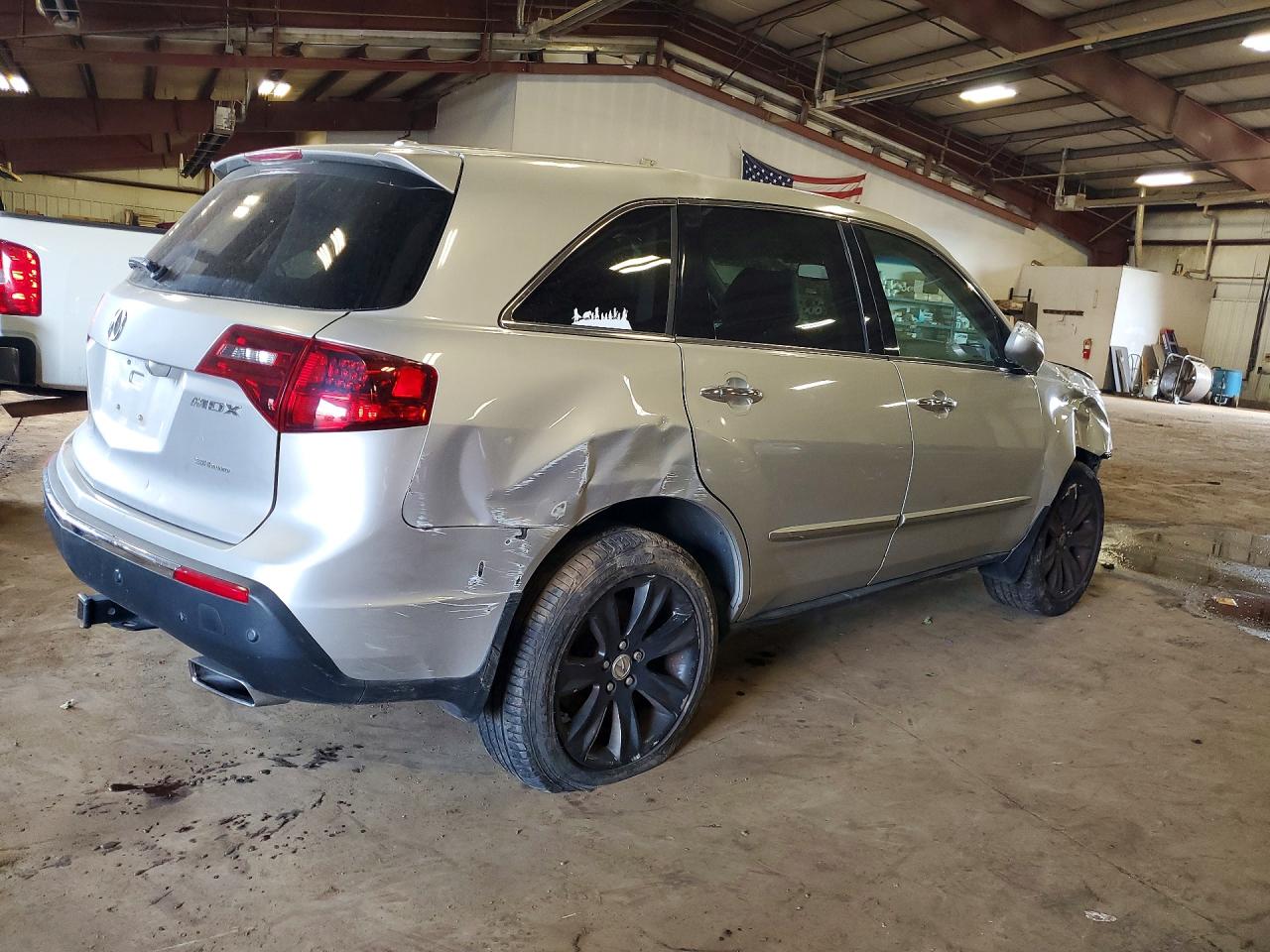 2013 ACURA MDX ADVANCE — снимка 3