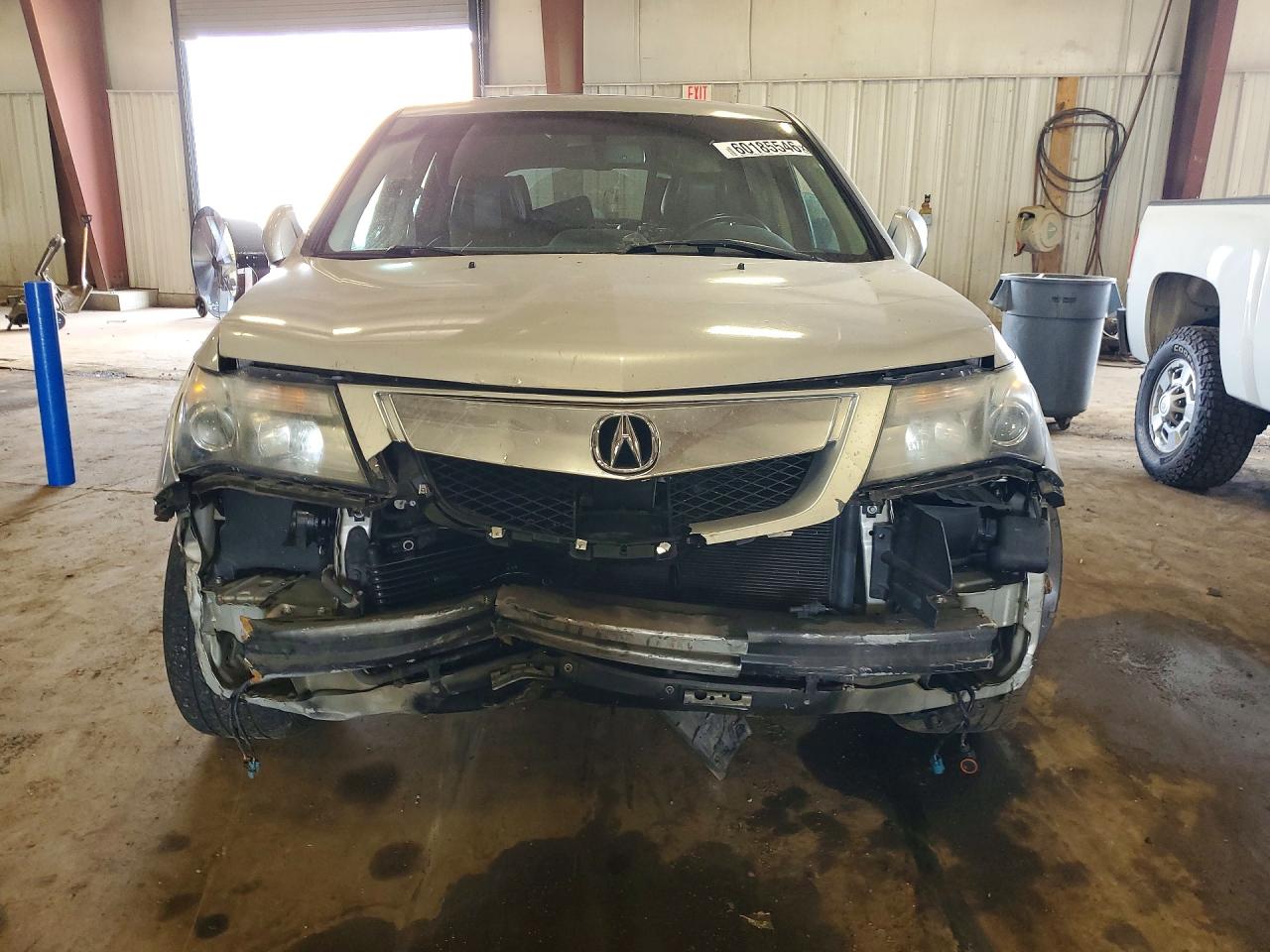 2013 ACURA MDX ADVANCE — снимка 5