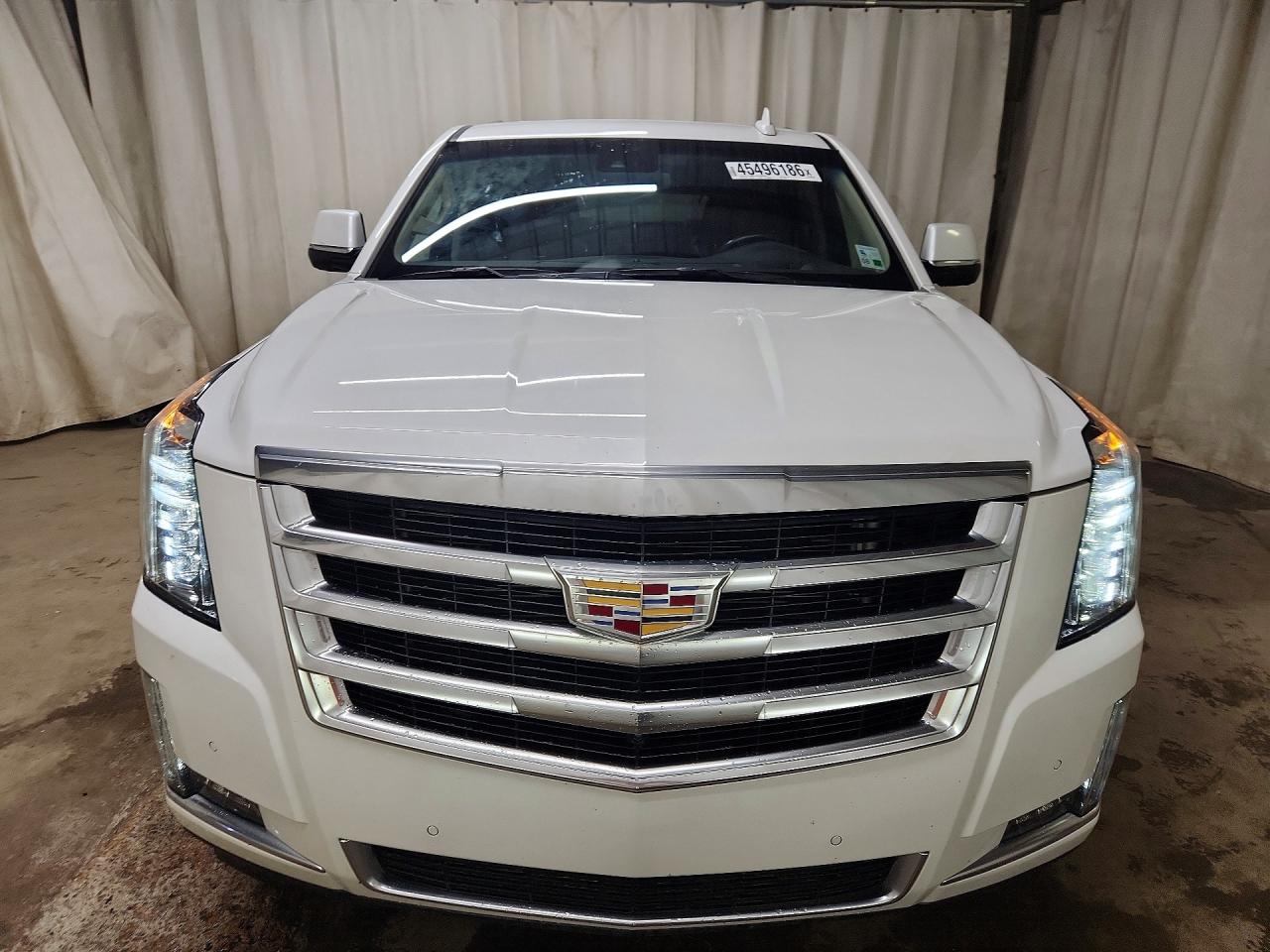 2017 CADILLAC ESCALADE ESV LUXURY — снимка 5
