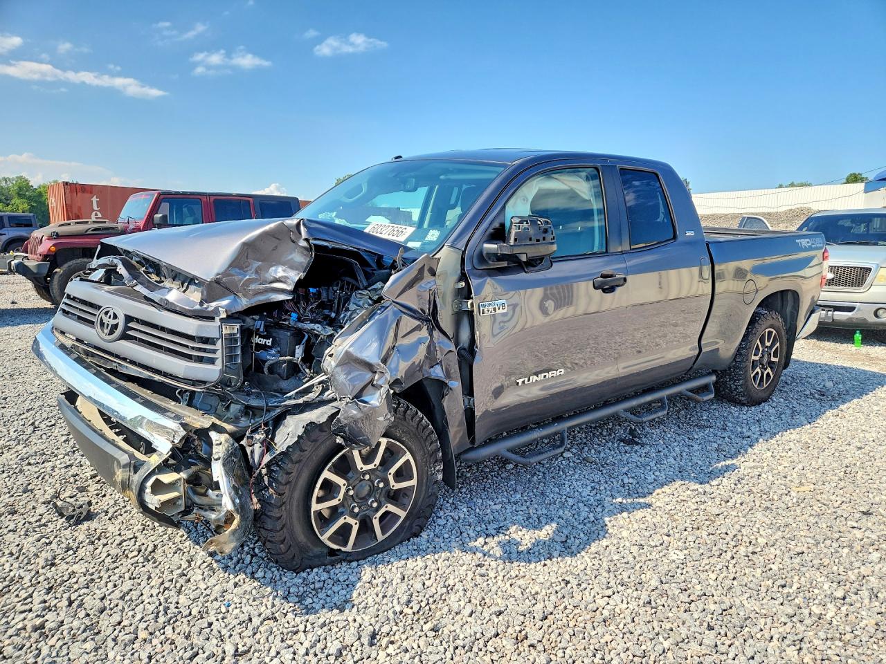 2015 TOYOTA TUNDRA SR5