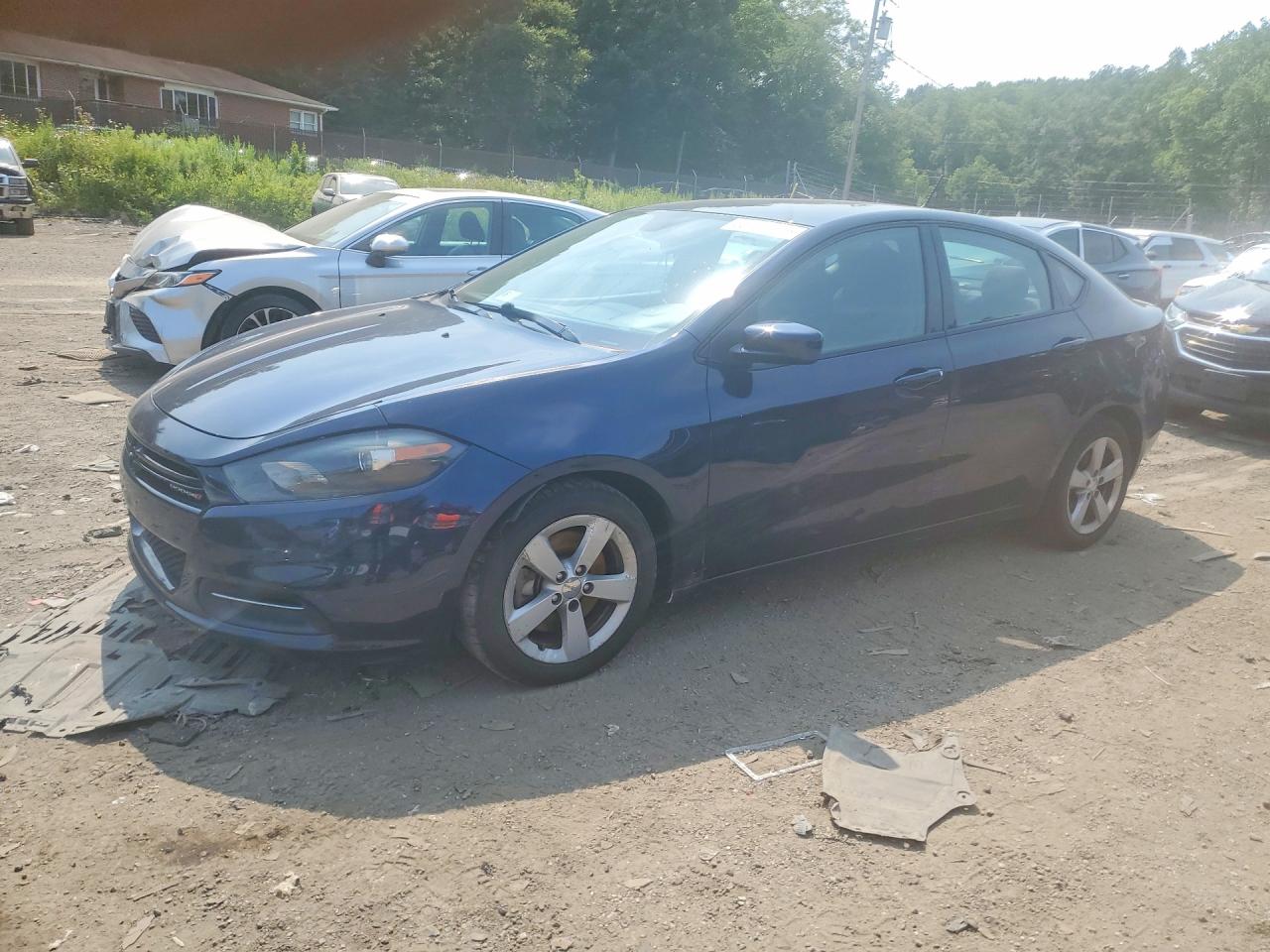 2015 DODGE DART SXT