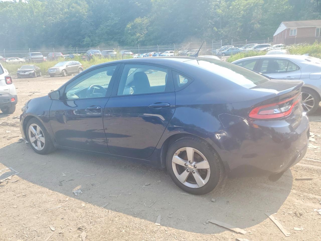 2015 DODGE DART SXT — снимка 2