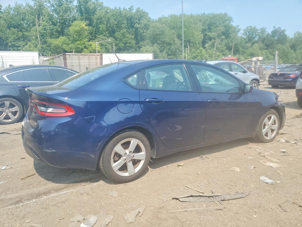 2015 DODGE DART SXT — снимка 3