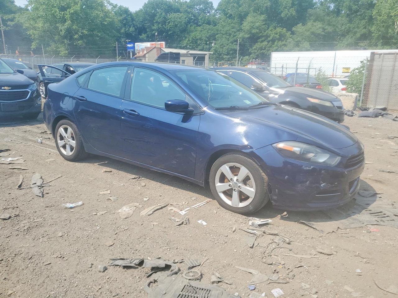 2015 DODGE DART SXT — снимка 4