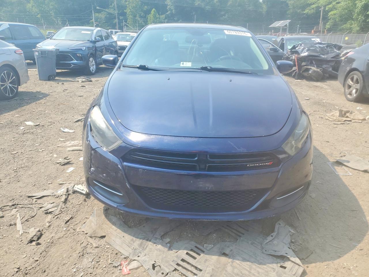 2015 DODGE DART SXT — снимка 5