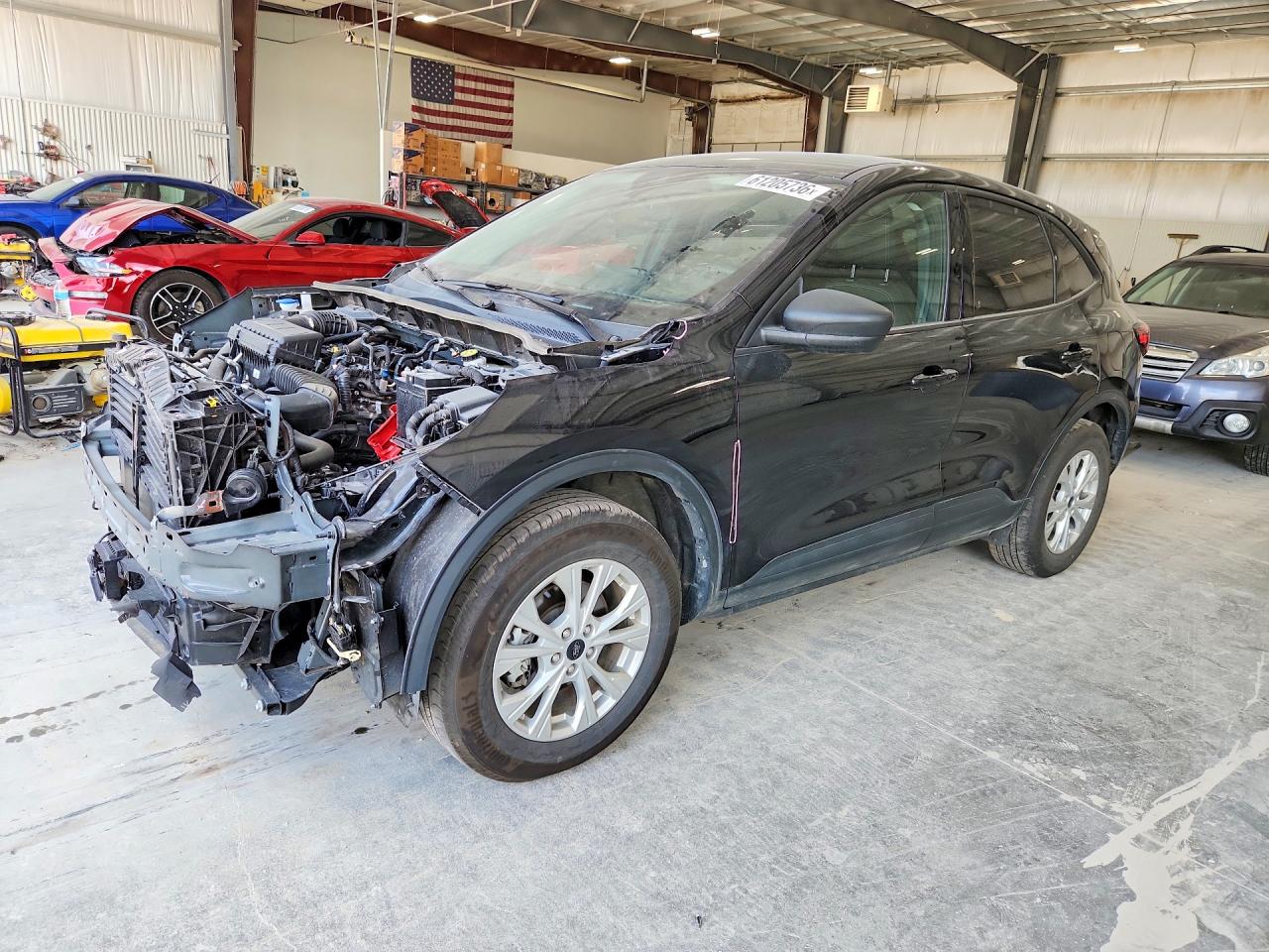 2025 FORD ESCAPE ACTIVE
