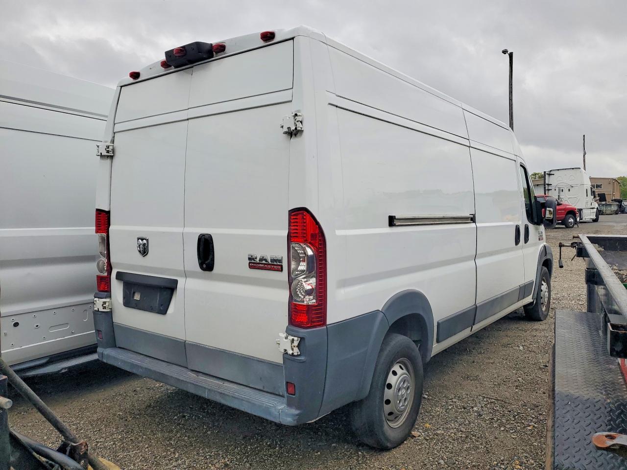 2017 RAM PROMASTER 2500 2500 HIGH — снимка 3