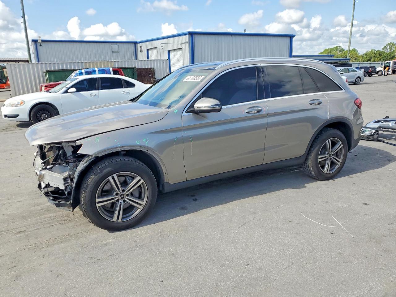 2020 MERCEDES-BENZ GLC 300
