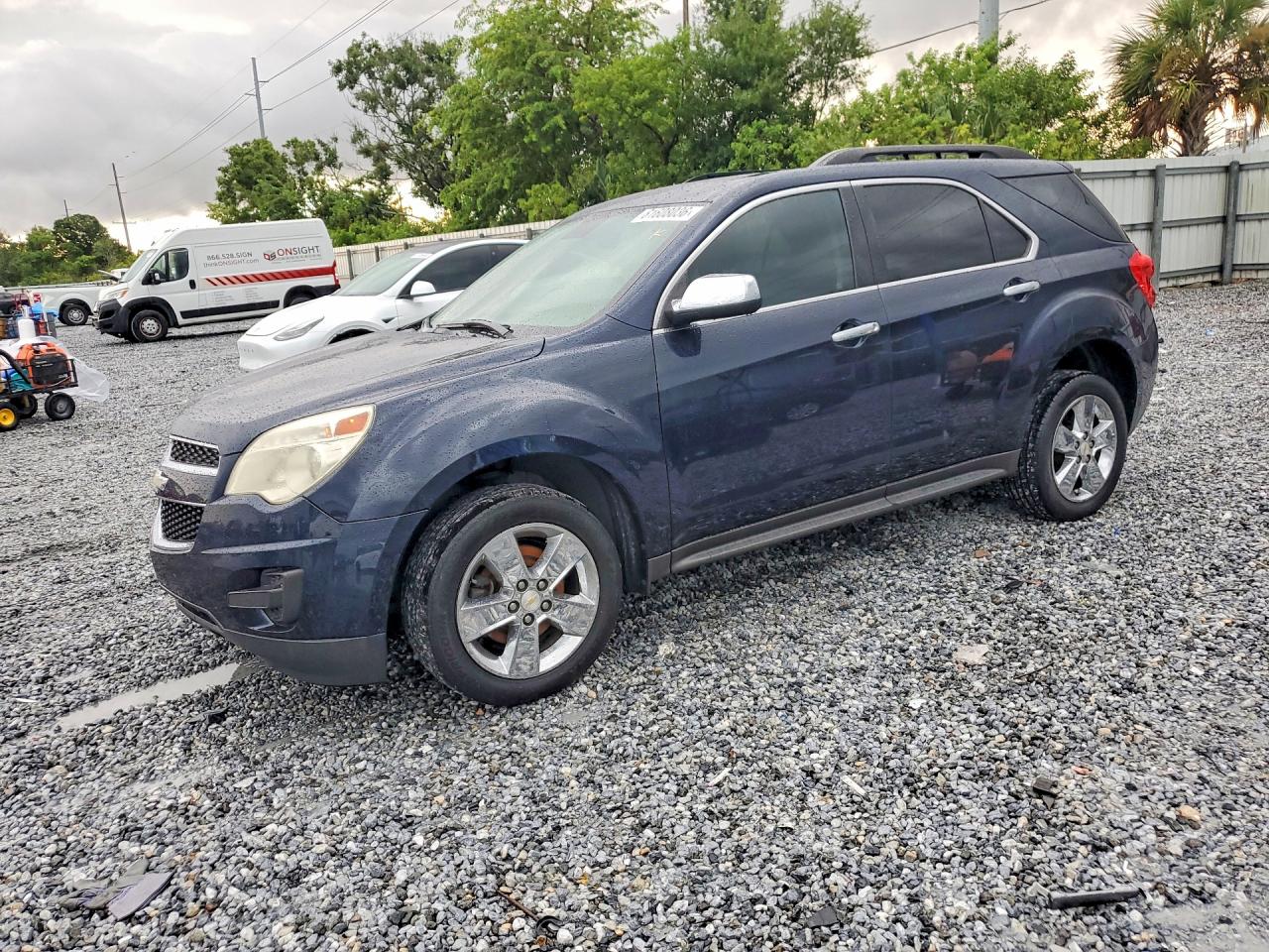 2015 CHEVROLET EQUINOX LT