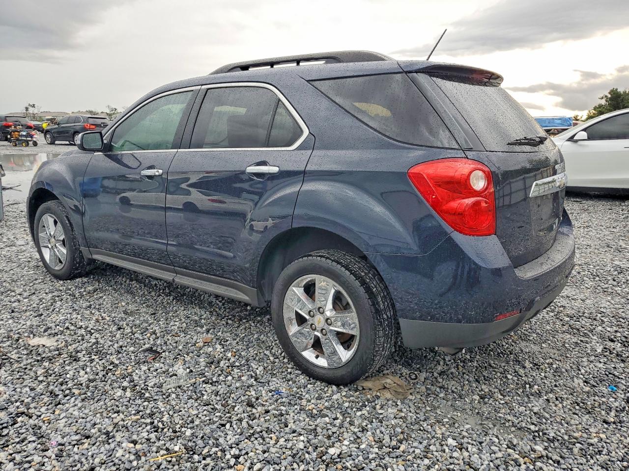 2015 CHEVROLET EQUINOX LT — снимка 2