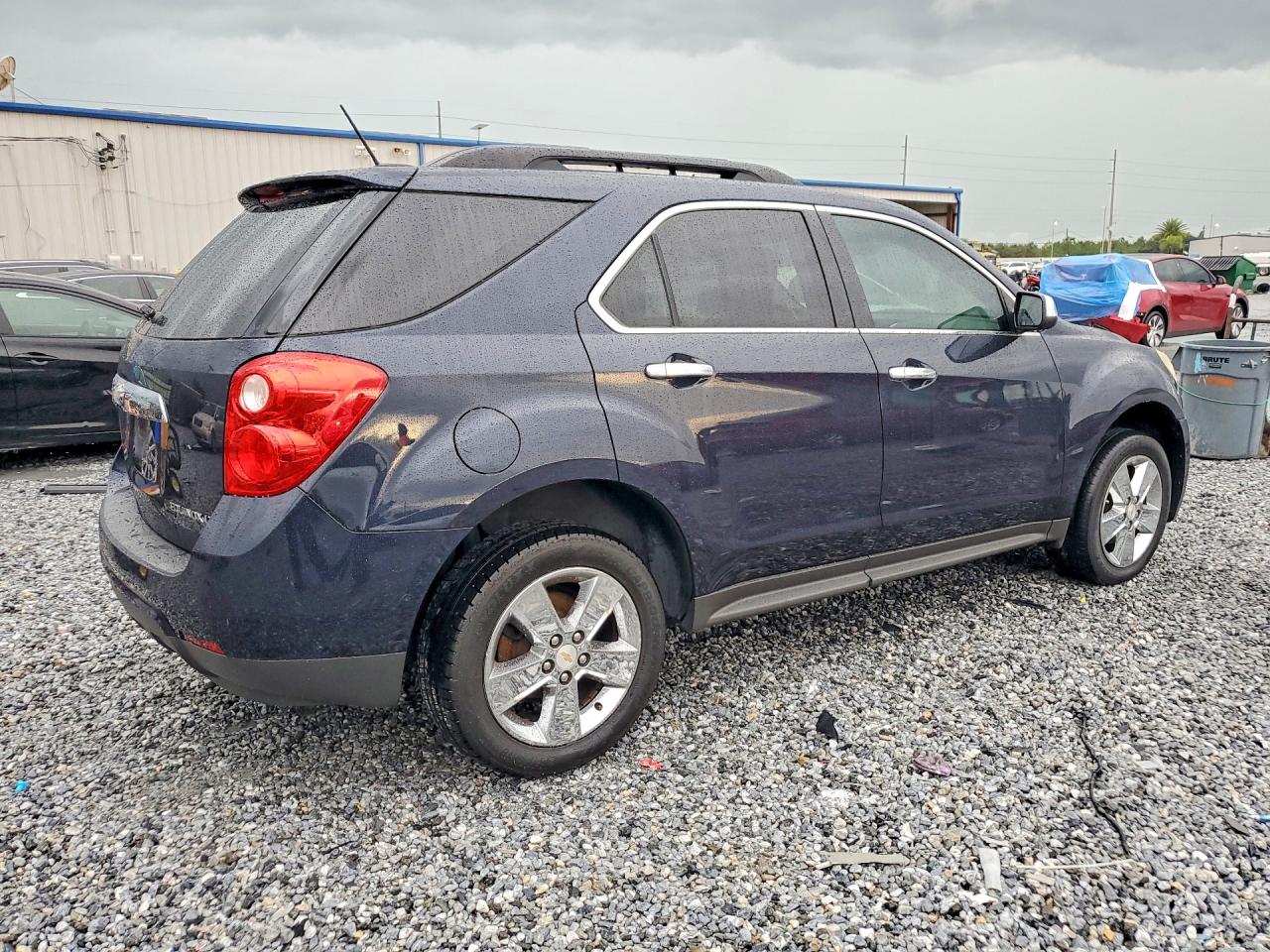 2015 CHEVROLET EQUINOX LT — снимка 3