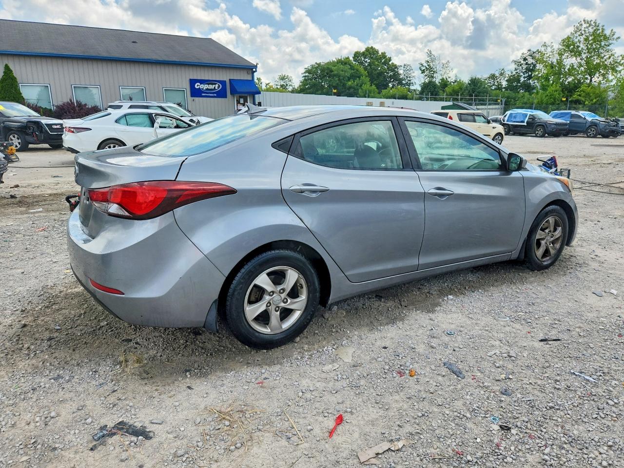 2015 HYUNDAI ELANTRA SE — снимка 3