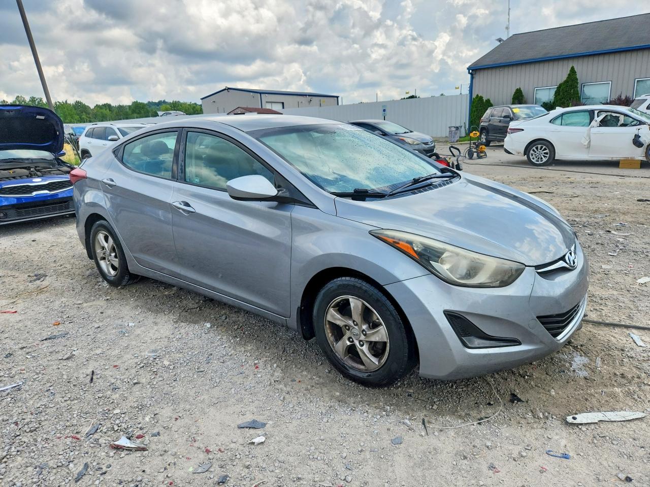 2015 HYUNDAI ELANTRA SE — снимка 4