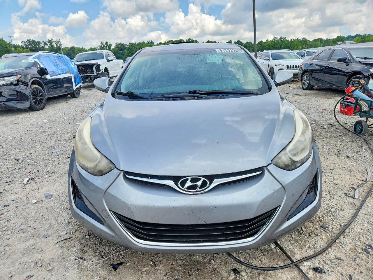 2015 HYUNDAI ELANTRA SE — снимка 5