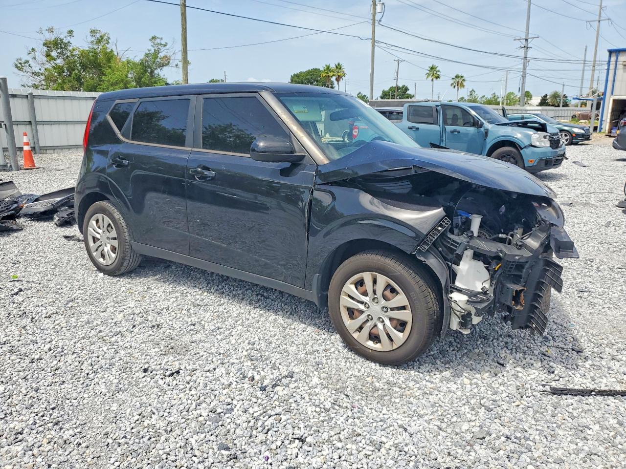2021 KIA SOUL LX — снимка 4
