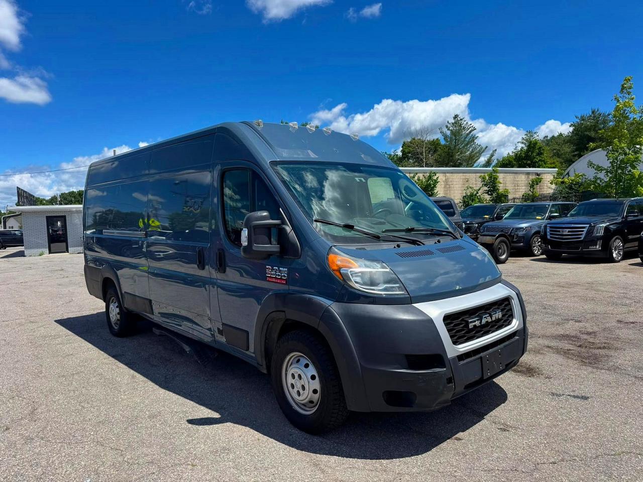 2019 RAM PROMASTER 3500 3500 HIGH