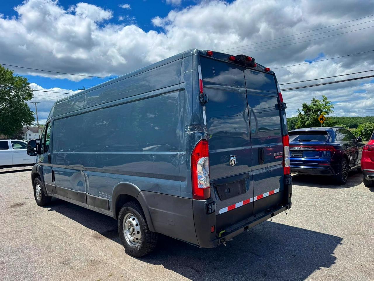 2019 RAM PROMASTER 3500 3500 HIGH — снимка 3