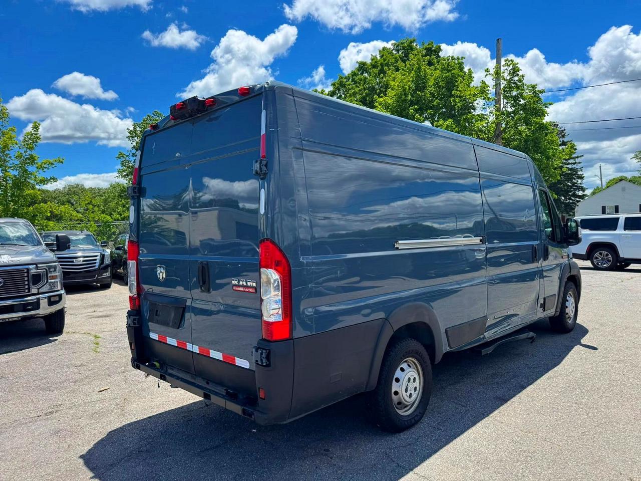 2019 RAM PROMASTER 3500 3500 HIGH — снимка 4