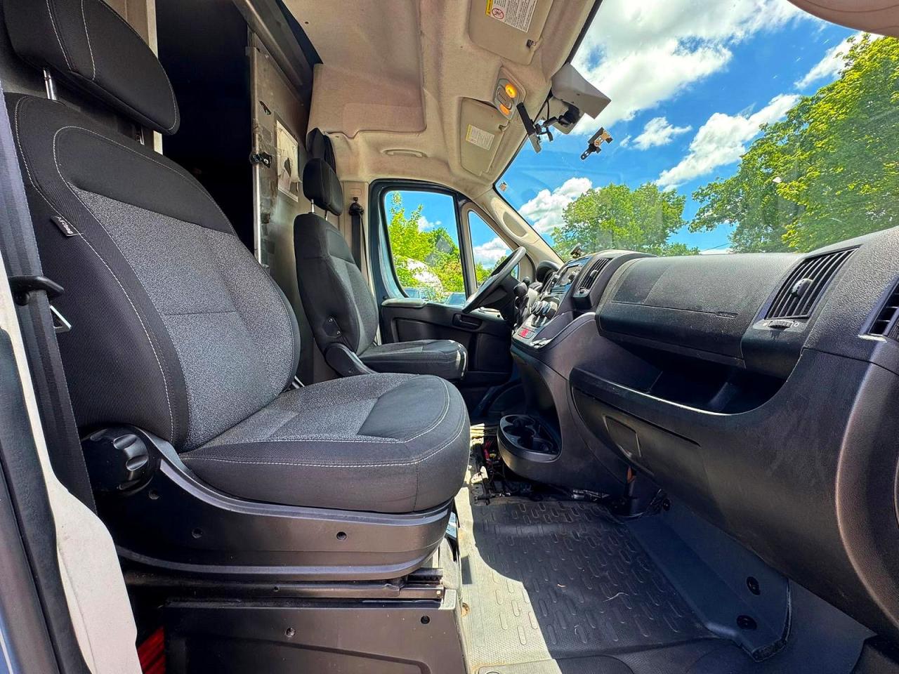 2019 RAM PROMASTER 3500 3500 HIGH — снимка 5