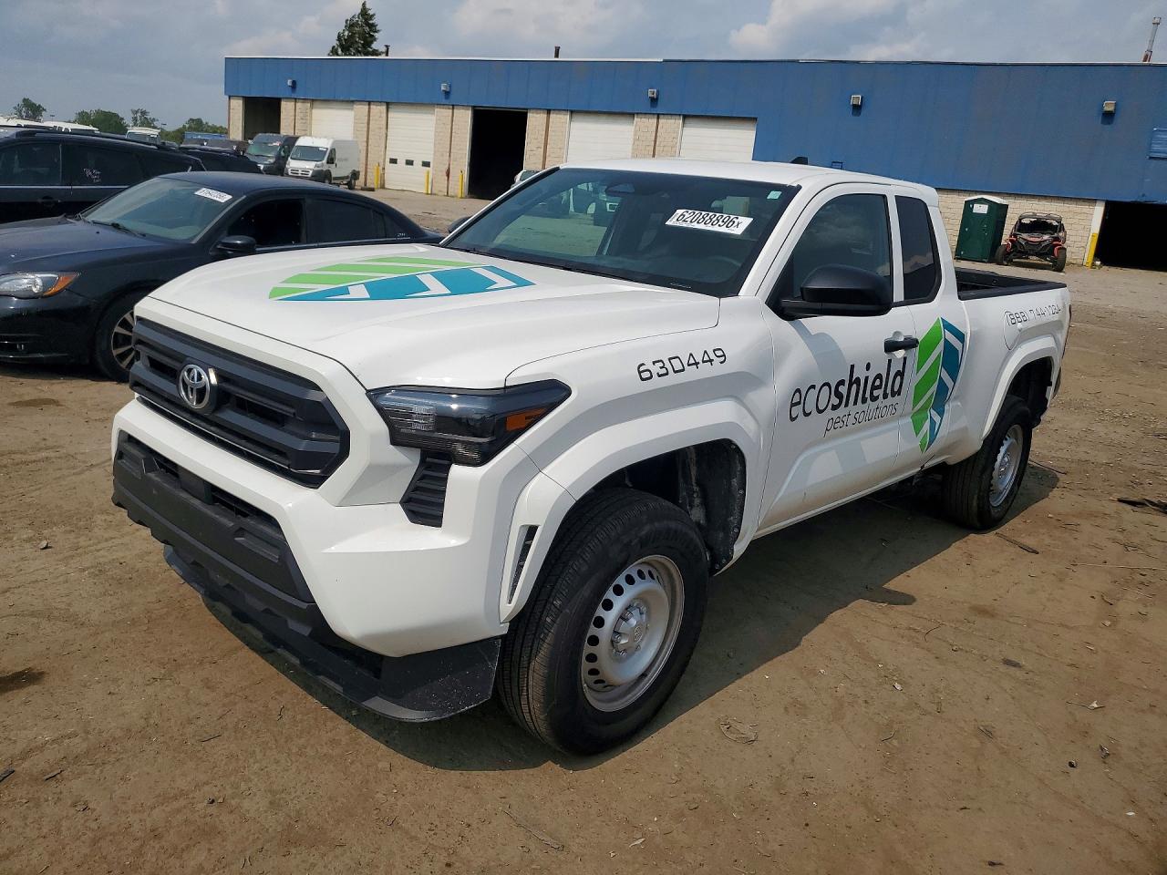 2026 TOYOTA TACOMA SR