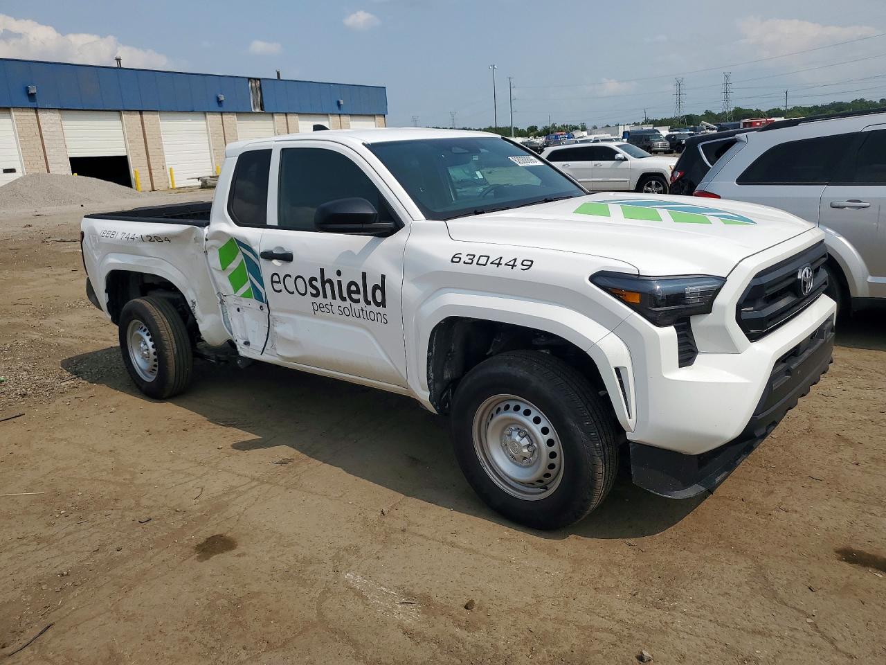 2026 TOYOTA TACOMA SR — снимка 4