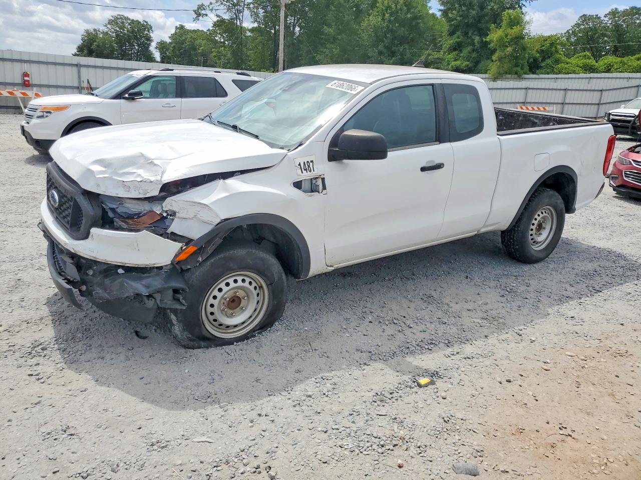 2020 FORD RANGER XL