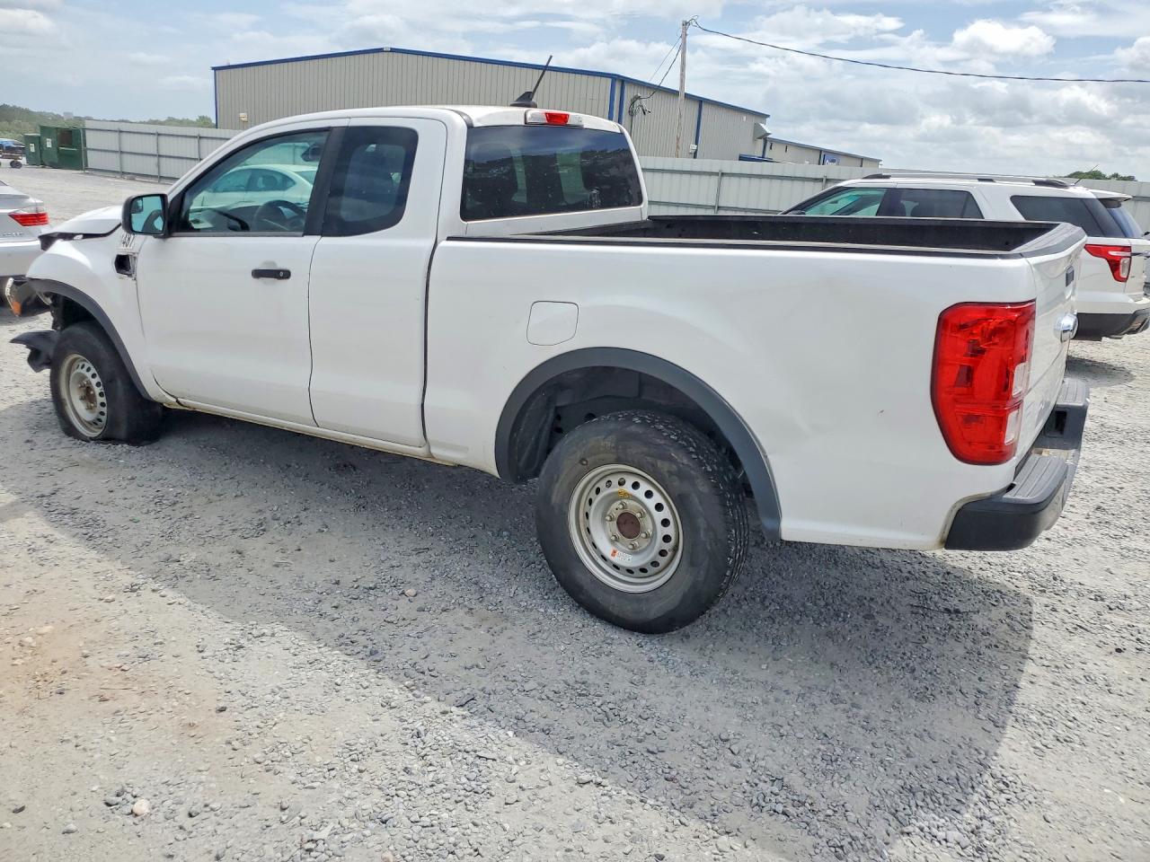 2020 FORD RANGER XL — снимка 2