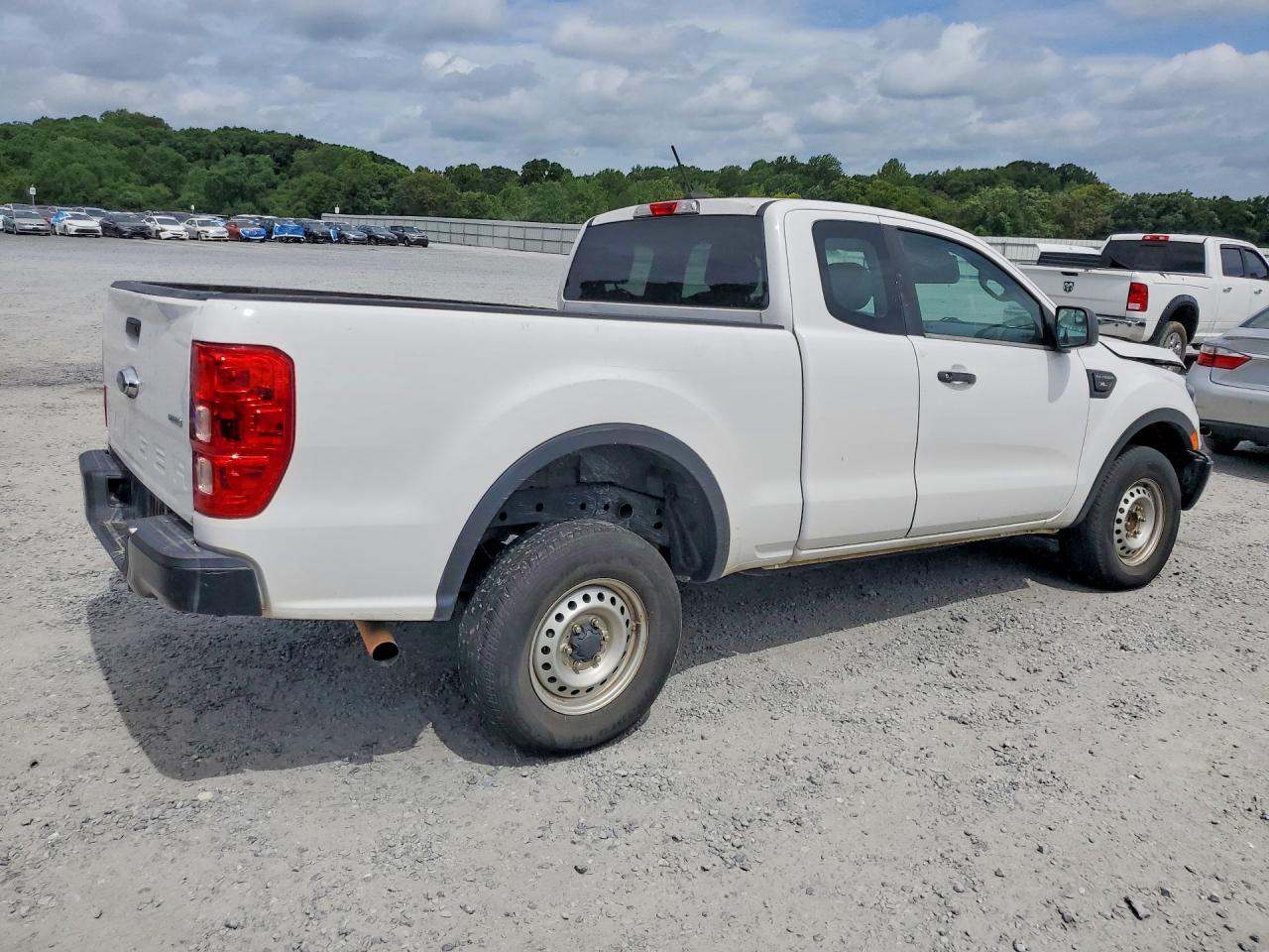 2020 FORD RANGER XL — снимка 3