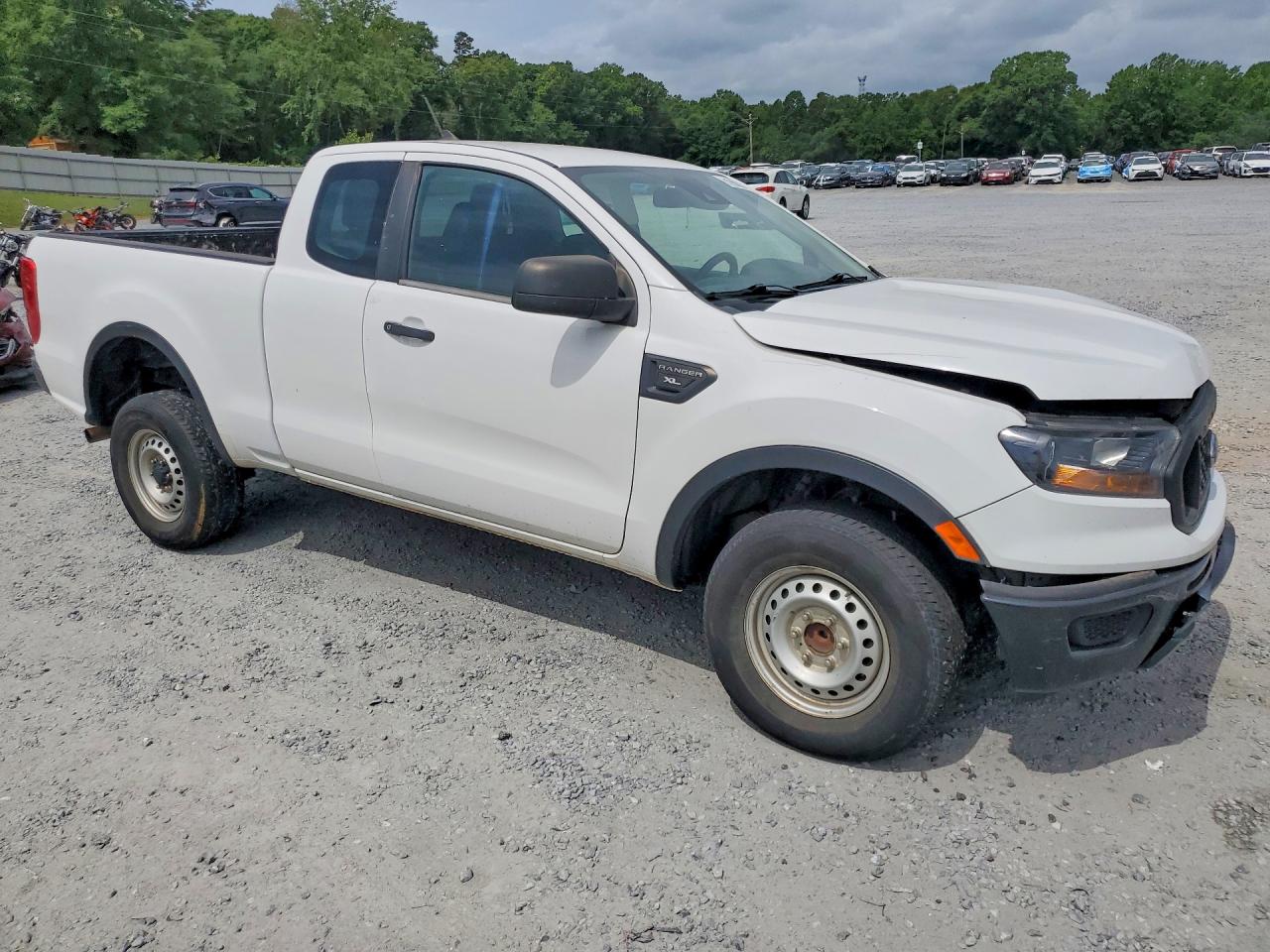 2020 FORD RANGER XL — снимка 4