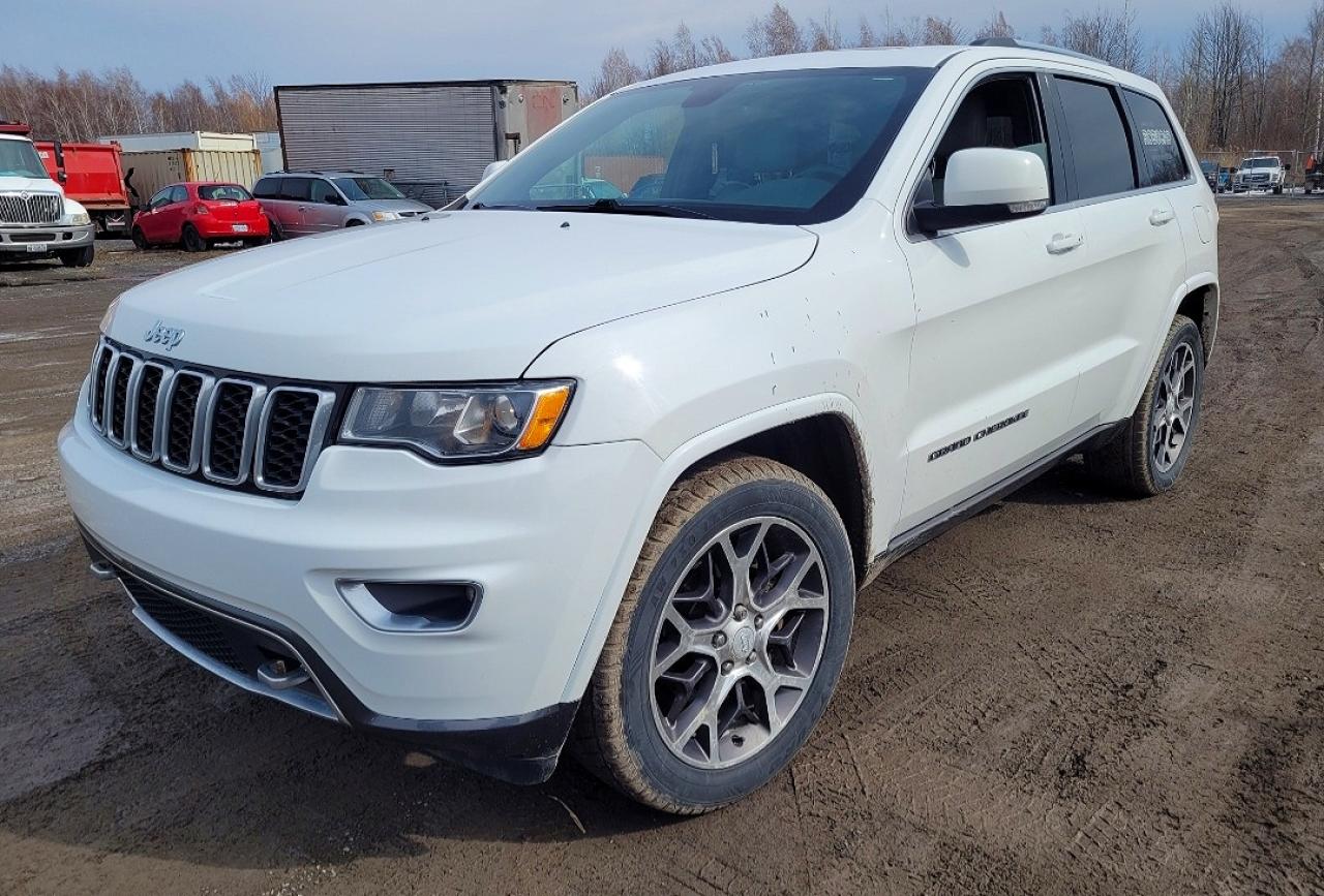 2018 JEEP GRAND CHEROKEE LIMITED — снимка 2