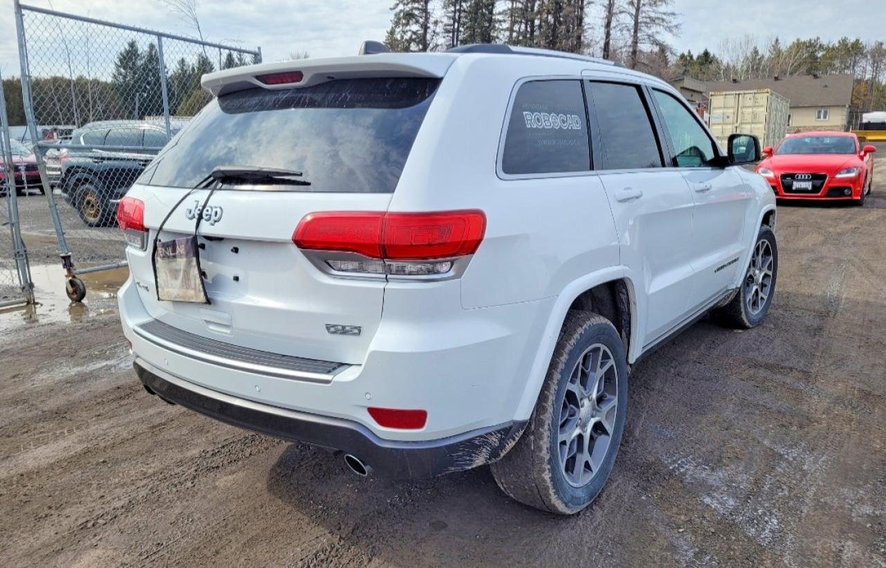 2018 JEEP GRAND CHEROKEE LIMITED — снимка 4