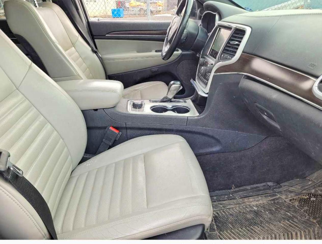 2018 JEEP GRAND CHEROKEE LIMITED — снимка 5
