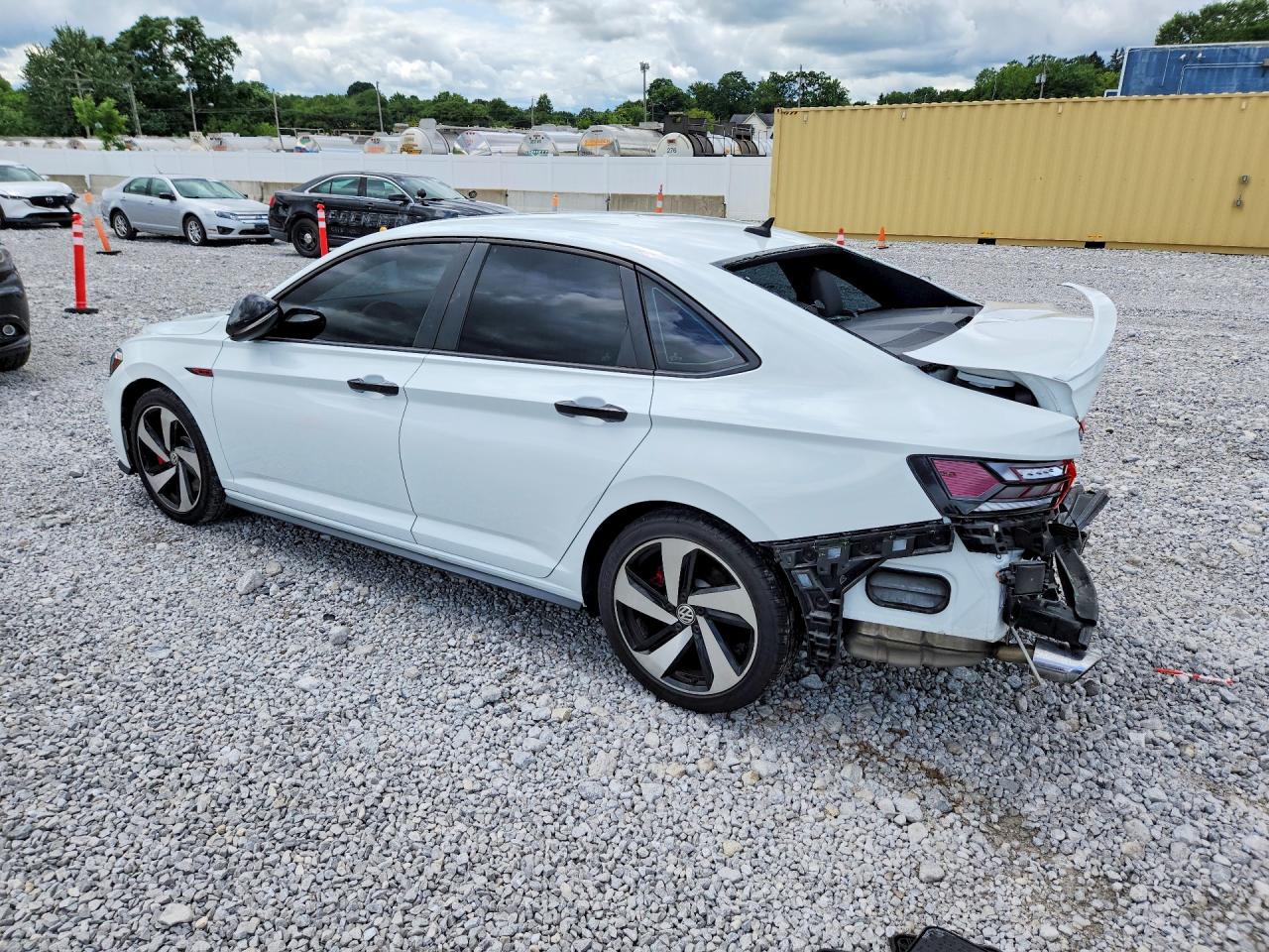 2024 VOLKSWAGEN JETTA 40TH ANNIVERSARY — снимка 3