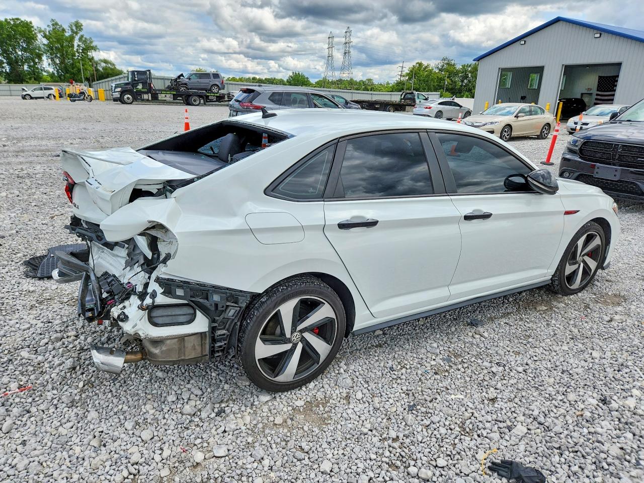 2024 VOLKSWAGEN JETTA 40TH ANNIVERSARY — снимка 4