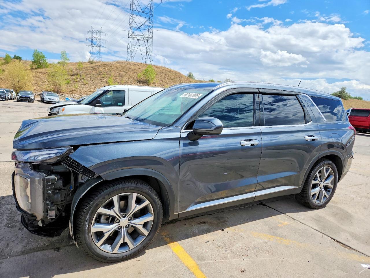 2020 HYUNDAI PALISADE SEL