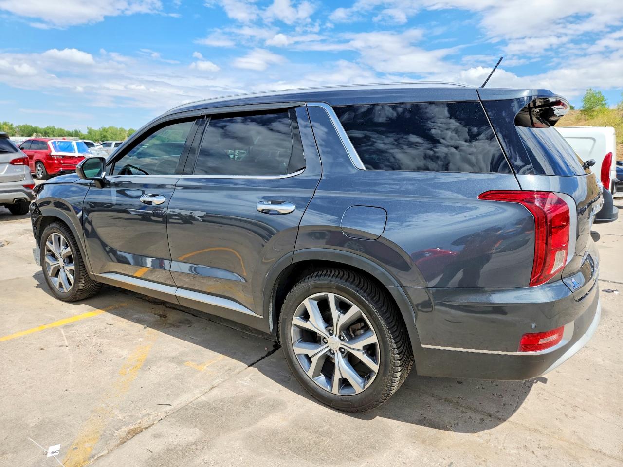 2020 HYUNDAI PALISADE SEL — снимка 2