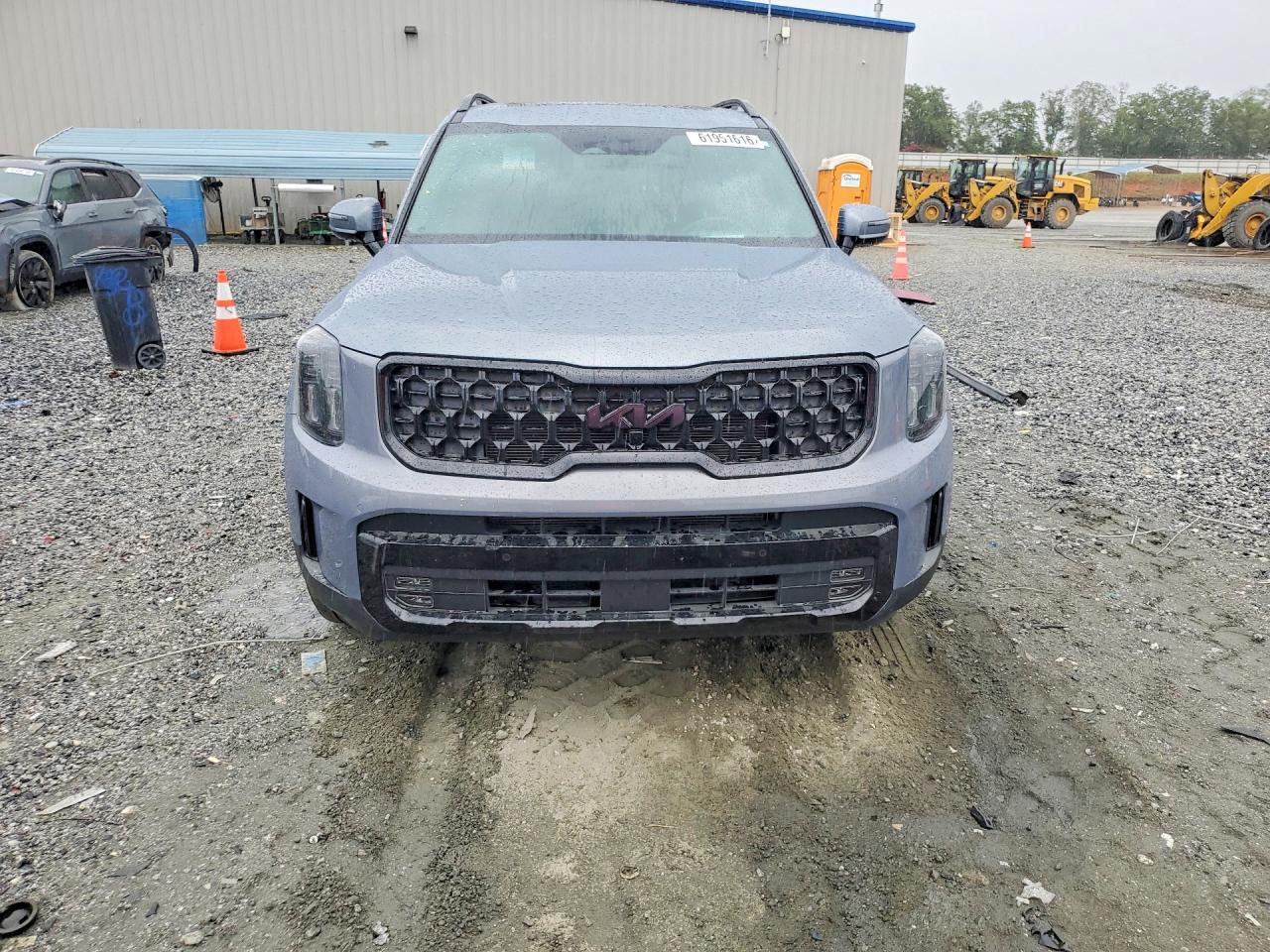 2025 KIA TELLURIDE SX-PRESTIGE X-LINE — снимка 5