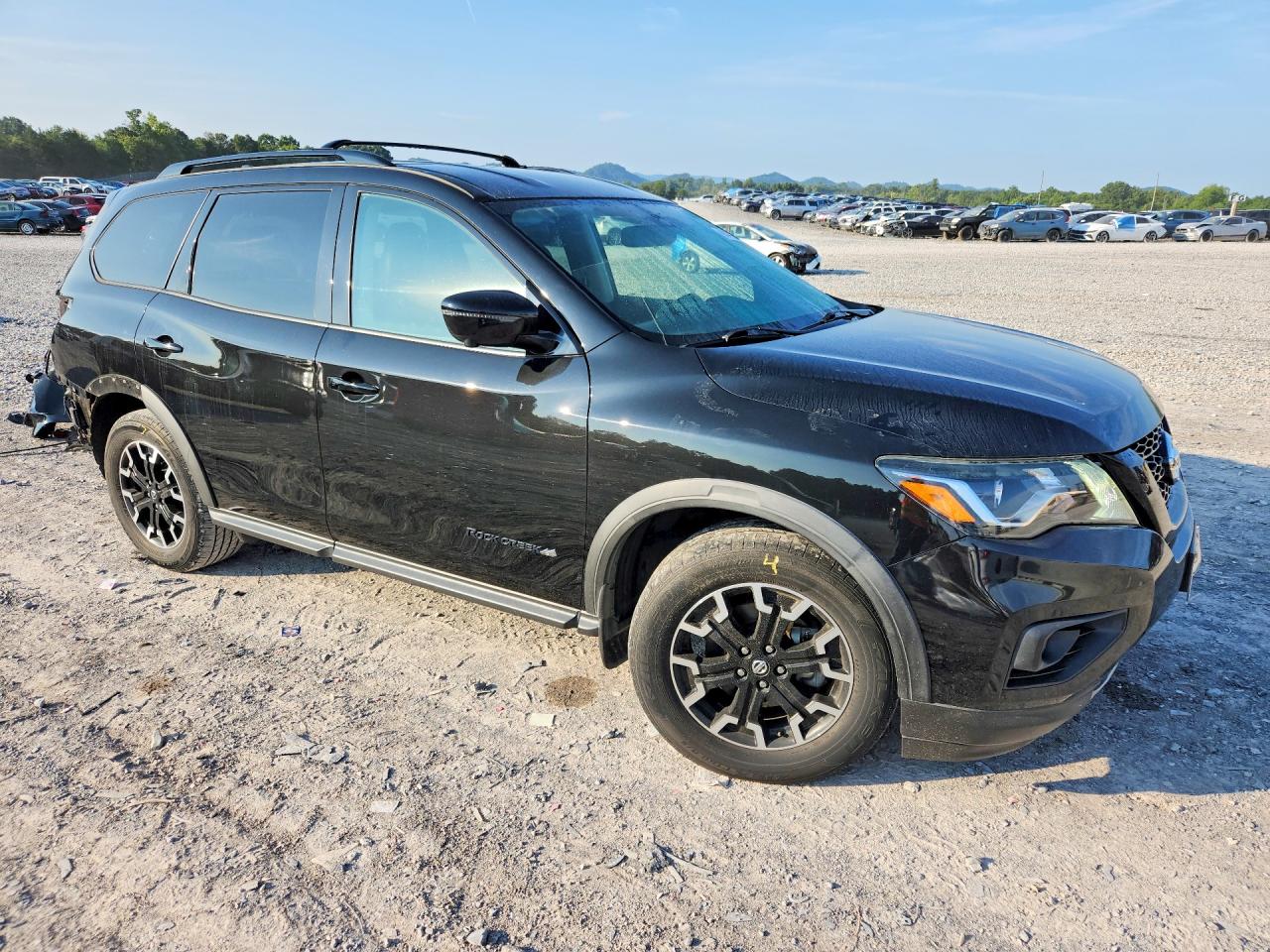 2019 NISSAN PATHFINDER SL — снимка 4