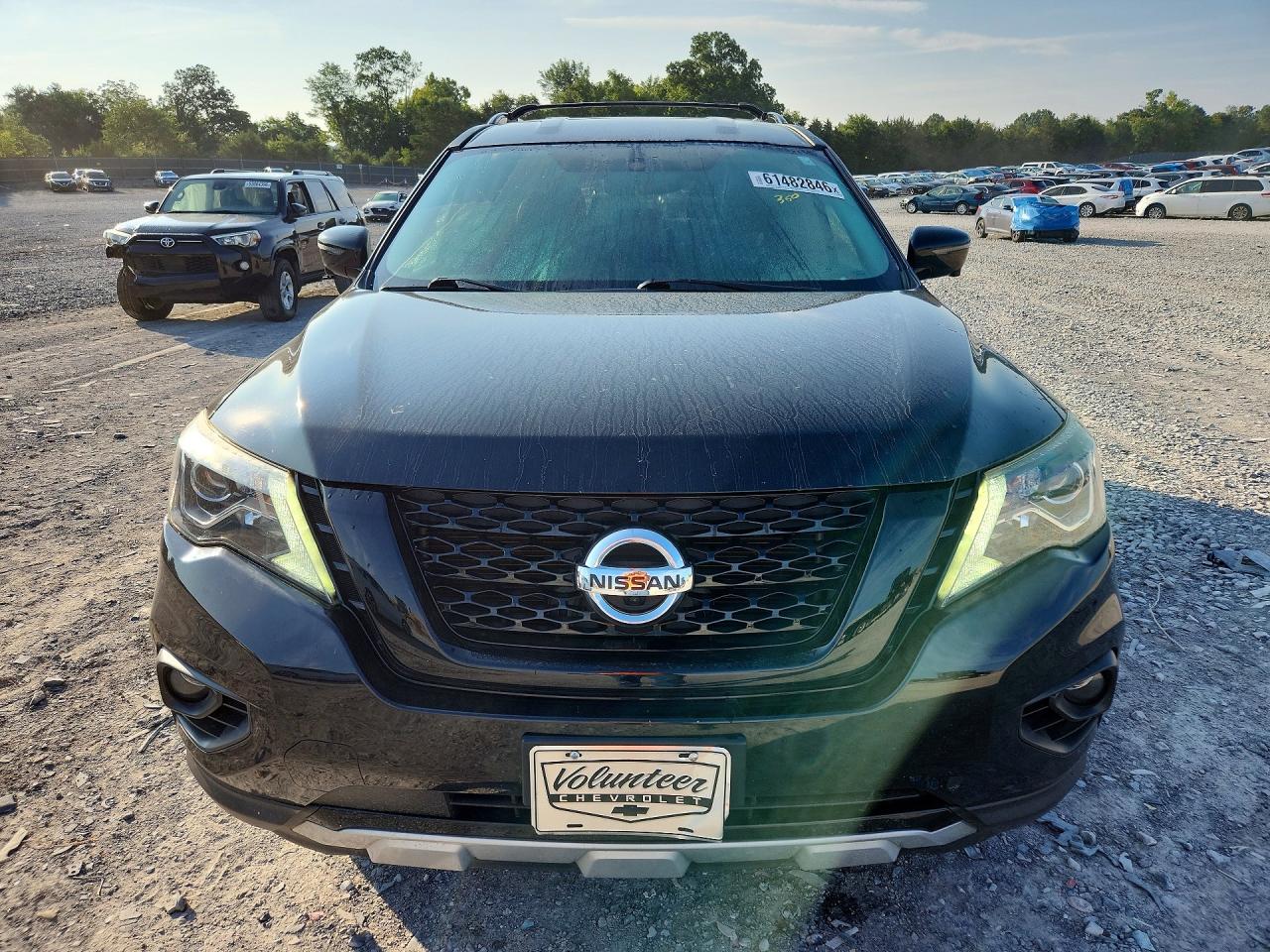 2019 NISSAN PATHFINDER SL — снимка 5