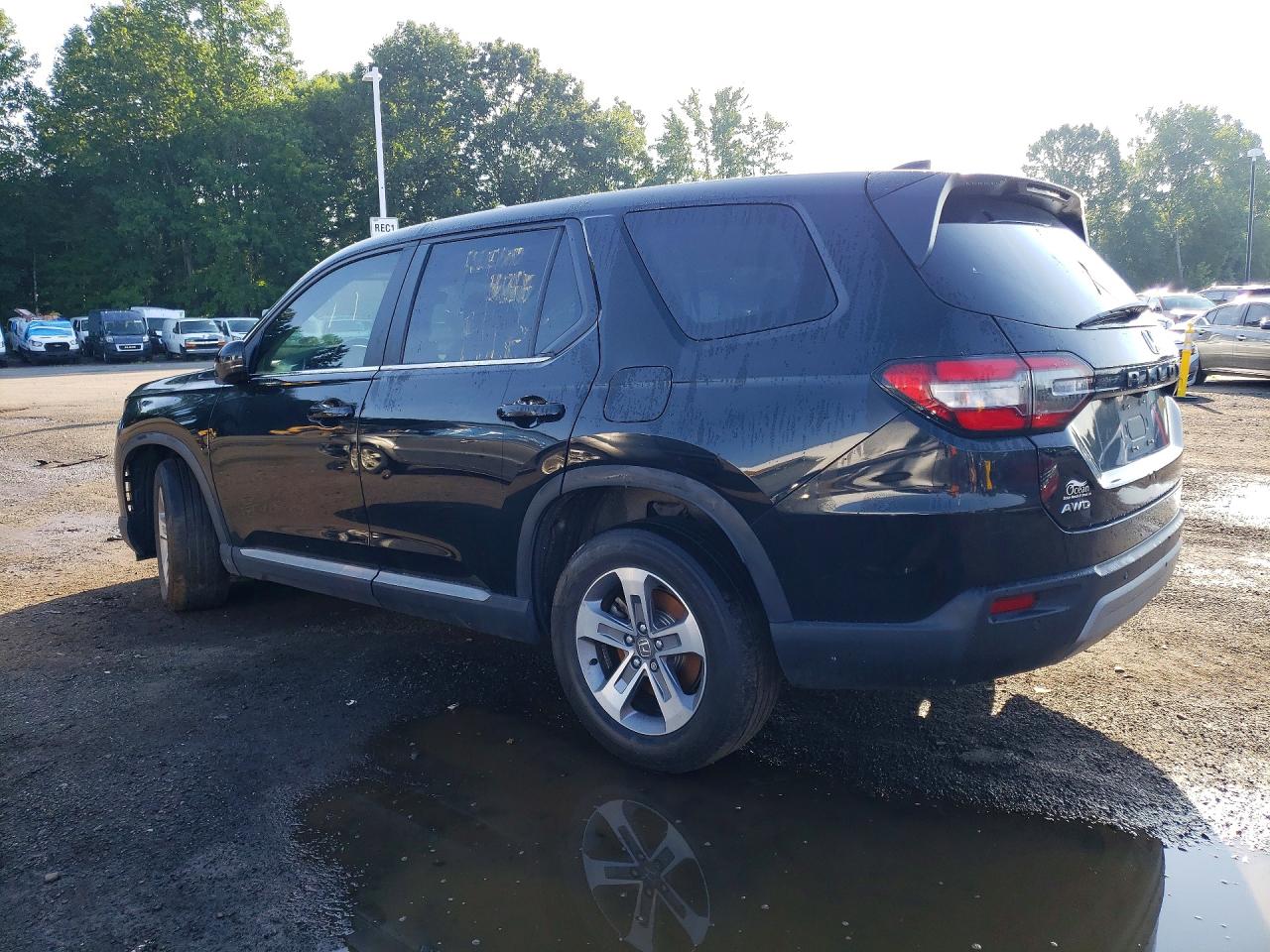 2025 HONDA PILOT EXL — снимка 2