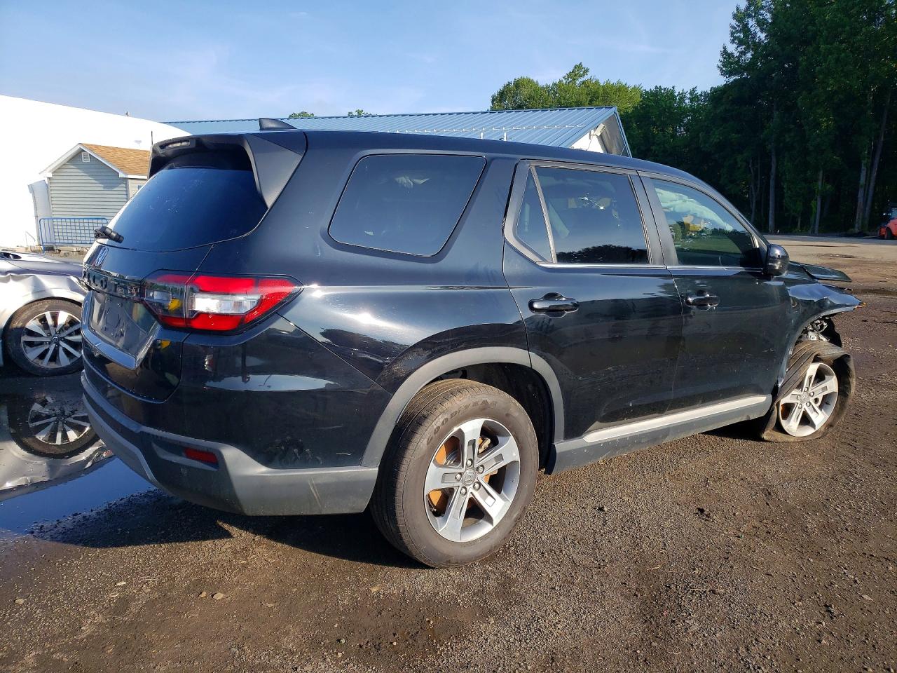 2025 HONDA PILOT EXL — снимка 3