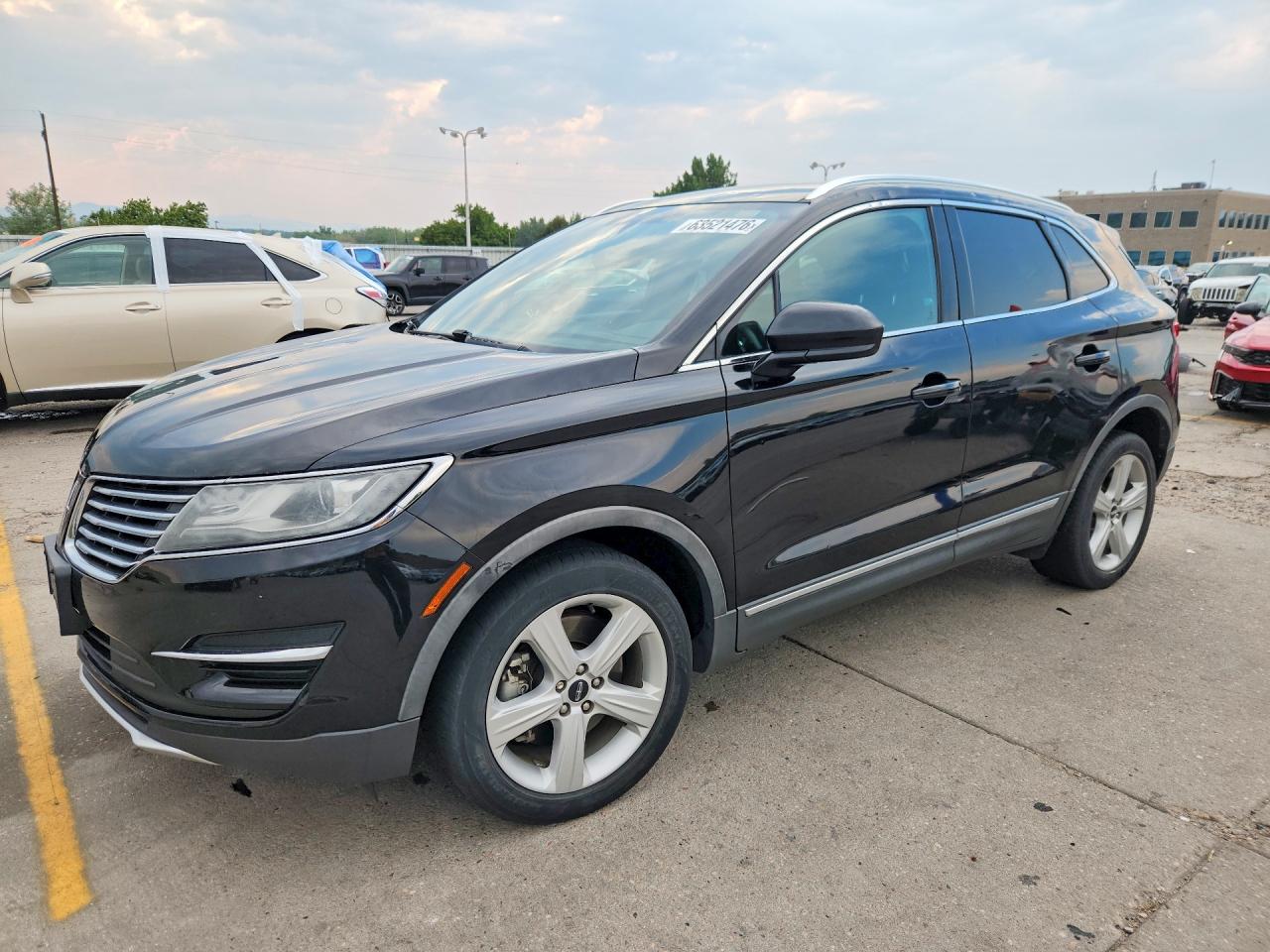 2016 LINCOLN MKC PREMIERE